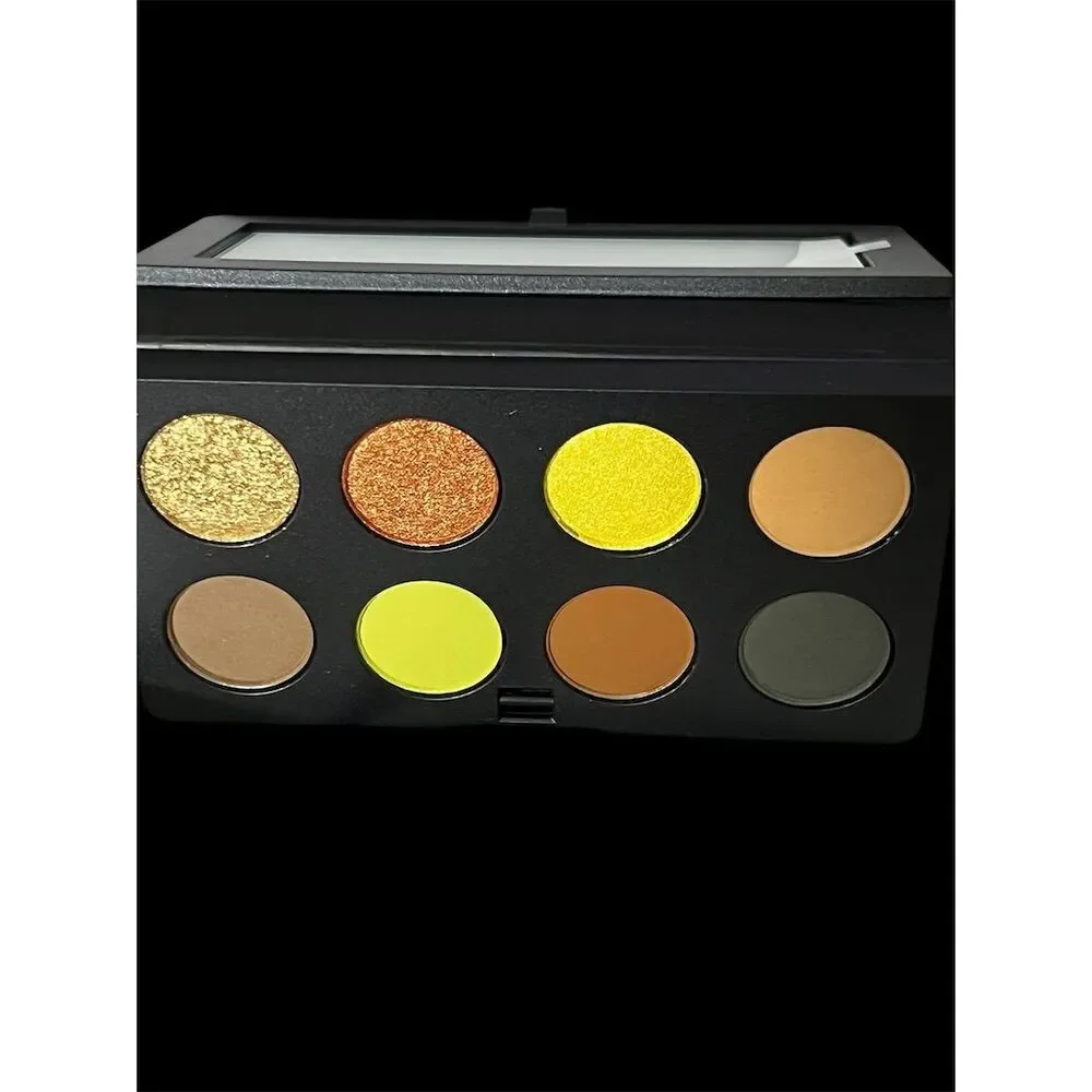 Smashbox Always On Mood Board Eye Shadow Palette Earthy Vibes NEW